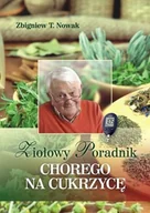 Rozrywka i humor - Ziołowy poradnik chorego na cukrzycę - Wysyłka od 3,99 - miniaturka - grafika 1