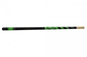 Stoły bilardowe i akcesoria - Kij bilardowy 2 cz. Mirage Green 145cm/12mm - miniaturka - grafika 1