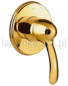 Baterie podtynkowe - Tres Bateria prysznicowa Monoclasic 24217701OR - miniaturka - grafika 1