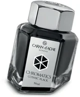 Pojemniki biurowe - Unbekannt CARAN d'ACHE Chromatics atrament we flakonie, pojemność: 50 ml CD8011.009 - miniaturka - grafika 1