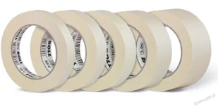 Boll Super Taśma Lakiernicza Maskująca 25mm x 50m - Folie i taśmy malarskie - miniaturka - grafika 2