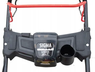 Sigma BN46SMH-S 4,75KM - Kosiarki - miniaturka - grafika 8