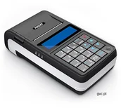 Kasy fiskalne - Posnet Kasa fiskalna MOBILE ONLINE GPRS + 80 miesięcy INTERNETU - miniaturka - grafika 1