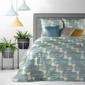 Pościel - Eurofirany Pościel z satyny bawełnianej Lunita 220x200 ef-psc-stlunita-220 - miniaturka - grafika 1