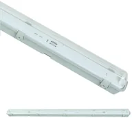 Oprawy, klosze i abażury - SpectrumLED Limea Led Tube 1x60 Ip 65 SLI028031 - miniaturka - grafika 1