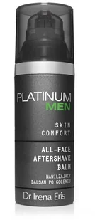 Dr Irena Eris SKIN COMFORT Nawilżający balsam po goleniu - Balsamy po goleniu - miniaturka - grafika 2