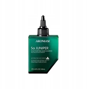 Aromase Szampon oczyszczający skórę głowy z 2% kwasem glicyretynowym 40 ml - Szampony do włosów - miniaturka - grafika 2