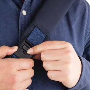 XD Design Plecak na jadno ramię XD Design Bobby Sling - navy P705.785 - Plecaki - miniaturka - grafika 17