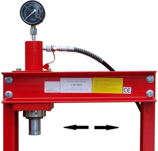 145 Prasa hydrauliczna podwójny napęd nacisk 20 T) 14576429 76429-uniw - Prasy - miniaturka - grafika 9