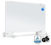 Ogrzewanie przenośne - TROTEC Designerski konwektor szklany TCH 2010 E - miniaturka - grafika 1