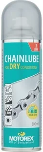 MOTOREX Smar Chainlube Dry Conditions 300 ml | 50% rabatu na 3 akcesorium MOT308992 - Akcesoria rowerowe - miniaturka - grafika 2