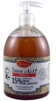 Alepia mydło aleppo w płynie 15%, 500 ml - Mydła - miniaturka - grafika 3