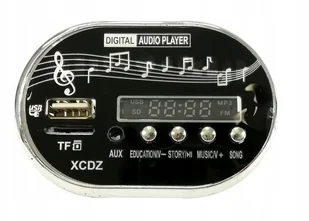 Panel muzyczny do pojazdu na akumulator Audi R8 - Pojazdy elektryczne dla dzieci - miniaturka - grafika 12