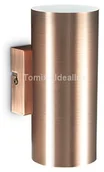 Lampy ścienne - Ideal lux Kinkiet Hot kol miedziany 164847) Ideal Lux - miniaturka - grafika 1