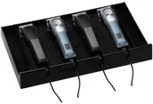 Pozostałe akcesoria fryzjerskie - ACTIVESHOP Organizer na maszynki fryzjerskie P137393 - miniaturka - grafika 1