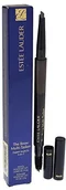 Akcesoria i kosmetyki do stylizacji brwi - Estée Lauder Brow Multitasker 04 Dark Brunette  Matita sopracciglia 0887167251014 - miniaturka - grafika 1