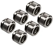 Chłodzenie wodne - EK Water Blocks EK-Quantum Torque HTC 14 - 6-Pack srebrny 3831109824399 - miniaturka - grafika 1