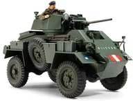 Kolekcjonerskie modele pojazdów - Tamiya Brytyjski samochód pancerny 7ton AC Mk.IV 32587 - miniaturka - grafika 1