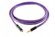 Kable komputerowe i do monitorów - Melodika MDPMJ10 Przedłużacz jack 3,5mm stereo 1m - miniaturka - grafika 1
