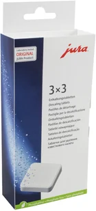 Jura Tabletki odkamieniające 3 szt - Środki do kuchni i łazienki - miniaturka - grafika 5