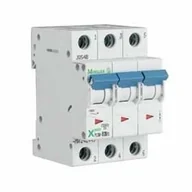Bezpieczniki elektryczne - Eaton plsm-B6/3-MW wyłącznik nadprądowy PLSM-B6/3-MW - miniaturka - grafika 1