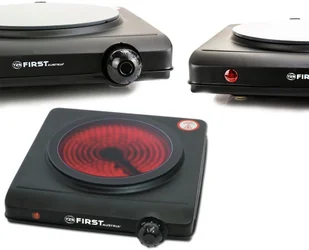 Kuchenka elektryczna ceramiczna turystyczna 1250W - Kuchnia turystyczne i akcesoria - miniaturka - grafika 7