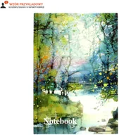 Szkolne artykuły papiernicze - Grand Brulion A5/96 linia TO - miniaturka - grafika 1