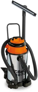 BETA ODKURZACZ DO ODK.NA SUCHO/MOKRO 30L INOX (1873/30) - Pozostałe wyposażenie warsztatu BETA ODKURZACZ DO ODK.NA SUCHO/MOKRO 30L INOX (1873/30) - Pozostałe wyposażenie warsztatu - miniaturka - grafika 1