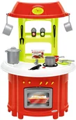 Zabawki AGD - Ecoiffier Kuchnia - 19 elementów 1759 - miniaturka - grafika 1