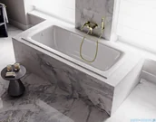 Wanny - Besco Talia Slim 170x75cm wanna prostokątna #WAT-170-SL | - miniaturka - grafika 1