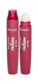 Szminki - Revlon Kiss Cushion Lip Tint pomadka 4,4 g 230 Naughty Mauve - miniaturka - grafika 1