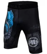 Spodnie sportowe męskie - Pit Bull sklep SPODENKI VALE TUDO SZORTY PIT BULL SKULL DOG 18 - miniaturka - grafika 1