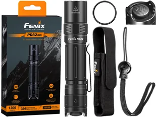 Fenix Latarka diodowa PD32 V2.0 - Latarki - miniaturka - grafika 2