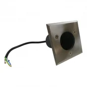 Oprawy, klosze i abażury - GTV Oprawa najazdowa GU10 10W IP67 inox oprawa do kostki lampa ogrodowa gruntowa bez żarówki ON-ALFAKGU10-06-MINI 9896 ON-ALFAKGU10-06-MINI - miniaturka - grafika 1