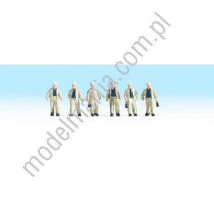 Noch Górnicy 15042 - Figurki dla dzieci - miniaturka - grafika 2