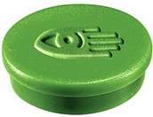 Dekoracje domu - Legamaster 7  181001 magnes przytrzymujący, zielony 860135004 - miniaturka - grafika 1