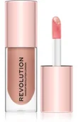 Błyszczyki do ust - Makeup Revolution Pout Bomb błyszczyk do ust nadający objętość z wysokim połyskiem odcień Candy 4,6 ml - miniaturka - grafika 1