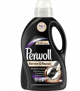 Perwoll Płyn do prania ciemnych kolorów, 24 prania - Środki do prania - miniaturka - grafika 11