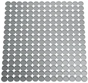 Pozostałe akcesoria kuchenne - InterDesign Orbz mata do zlewozmywaka, przezroczysta 70063 - miniaturka - grafika 1