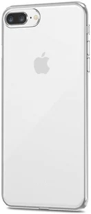 Moshi SuperSkin - Etui iPhone 8 Plus / 7 Plus (Crystal Clear) 99MO111902 - Etui i futerały do telefonów - miniaturka - grafika 3