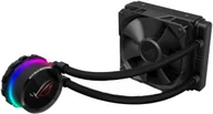 Chłodzenie procesora - Asus Chłodzenie ROG Ryuo 120 AURA Sync RGB OLED Liquid 120mm M0UAY0 - miniaturka - grafika 1