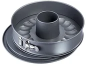 Formy do ciast - Westmark Spring kształt średnica, 1 półki, nierdzewna, antracyt 33672260 - miniaturka - grafika 1