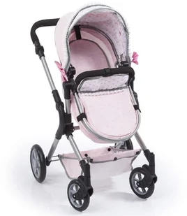 REIG Reig, wózek dla lalek Kombi 2w1 - Wózki dla lalek - miniaturka - grafika 3