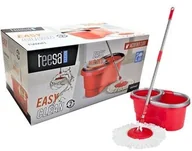 Miotły, szufle, mopy - Clean Teesa Mop obrotowy Teesa TSA0041 Easy 2 TSA0041 - miniaturka - grafika 1