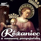 Audiobooki - literatura popularnonaukowa - Rosemaria Różaniec z nowenną pompejańską. Audiobook Marzena Małkowicz - miniaturka - grafika 1