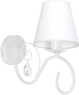 Oprawa LED Quadro 1 x 0 6 W biała zimna z czujką 1047 - Oprawy, klosze i abażury - miniaturka - grafika 2