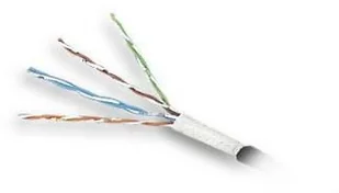 Gembird Kabel FTP-ekranowany kat5e linka 305m Al/Cu (FPC-5004E-L) - Kable miedziane - miniaturka - grafika 4
