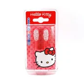 Końcówki do szczoteczek elektrycznych - Hello Kitty wymienne głowice do szczotki (SD0068) - miniaturka - grafika 1