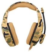 Słuchawki - Importstator Onikuma K1 moro M155 - miniaturka - grafika 1