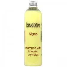 BingoSpa Szampon z botanicznym kompleksem roślinnym - Szampony do włosów - miniaturka - grafika 2